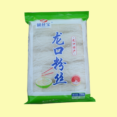 豌豆粉絲製作