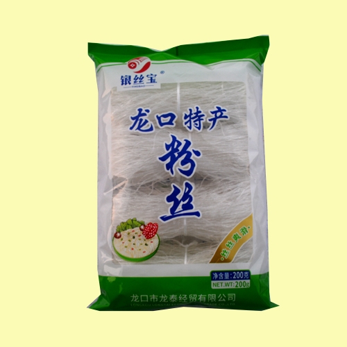 吉林銀絲寶粉絲200g