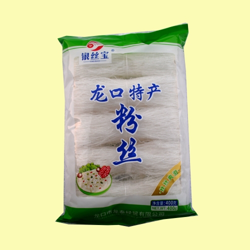 周口銀絲寶粉絲400g