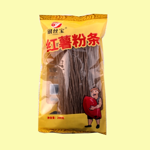 汕尾紅薯粉條