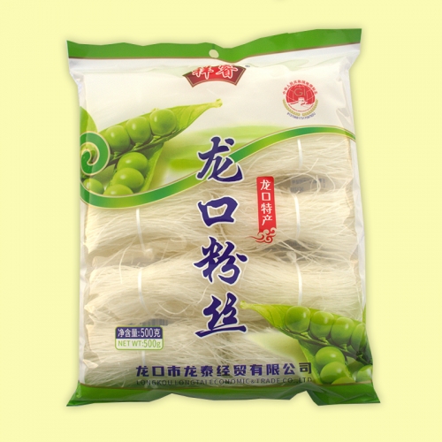 漯河祥睿龍口粉絲500g