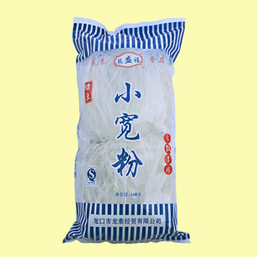 關於龍口粉絲的那些小故事。。。