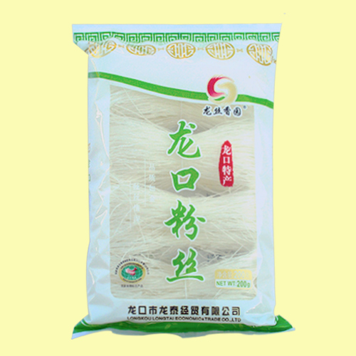 龍口粉絲袋裝 龍口粉絲袋裝